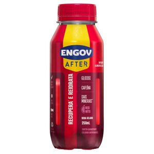 Engov After 250mL Sabor Red Hits