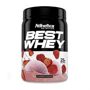 Best Whey Proteinstrawberry Milkshake 450G