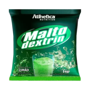 Maltodextrim Atlhetica 1Kg Lima Limão