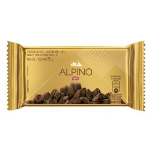 Chocolate Nestle Alpino 25G