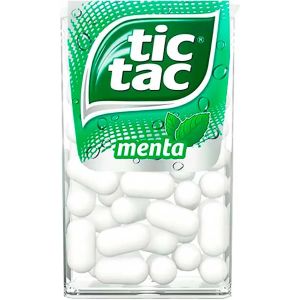 Bala Tic Tac Menta 16G