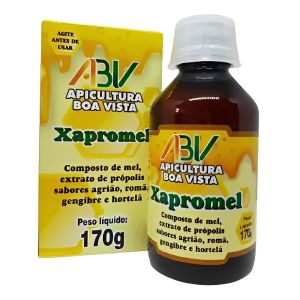 Xapromel Comprimidososto De Mel Abv 170G