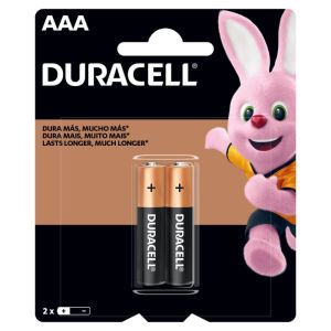 Pilhas Duracell Aaa Palito