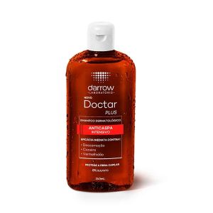Shampoo Doctar Plus 240mL Anti Caspa