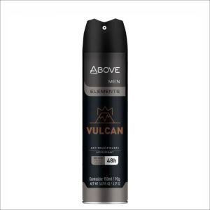 Desodorante Above Men Vulcan 150ml