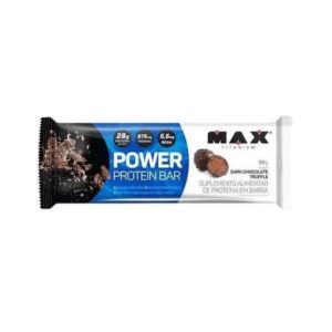 Power Protein Trufa De Chocolate 90g Cx Com 8