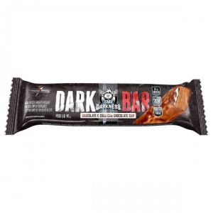 Dark Bar Chocolate E Coco Com Chocolate Chips 90g Cx Com 8