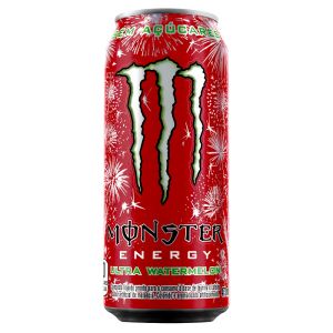 Energético Monster Energy 473 Ml Ultra Watermelon