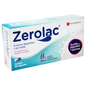 Zerolac 30 Cps