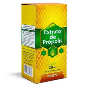 Extrato De Própolis 20ml