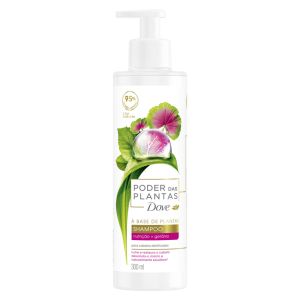 Shampoo Dove Poder Das Plantas Nutri+Geranio 300mL