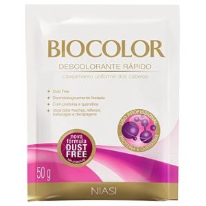 Pó Descolorante Biocolor 50G