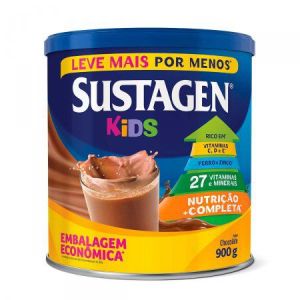 Sustagen Kids 900G Chocolate Un