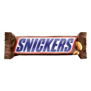 Chocolate Snickers 45G Caramelo+Caramelo