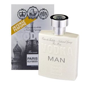 Perfume Edt Paris Elysees Masculino Vodka Man 100mL