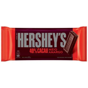 Chocolate Hersheys 87g 40% Cacau Cx Com 16