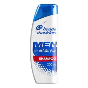 Shampoo Head & Shoulders Oldspice 200ml Un
