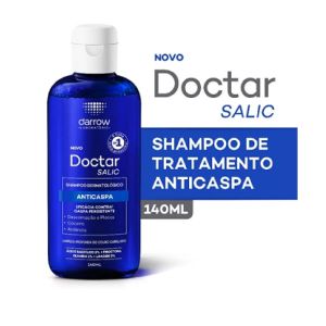 Doctar Salic Shampoo Anti Caspa 140ml Un