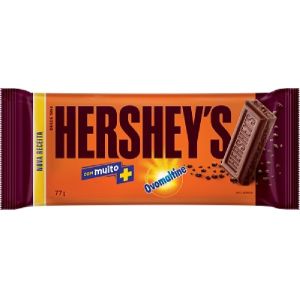 Chocolate Hersheys 77g Ovomaltine