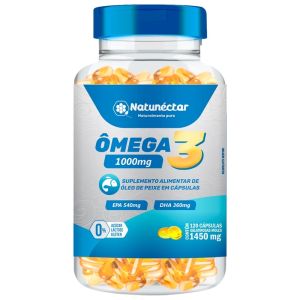 Omega 3 120 Cps Natunectar