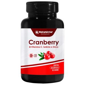 Cranberry Com 60 Cps Natunectar