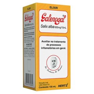 Galenogal Elixir 150mL