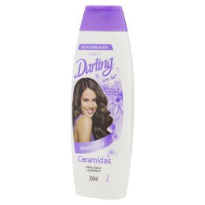 Shampoo Darling Ceramidas Com 350 mL