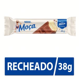 Chocolate Nestlé Leite Moça 38G Unid