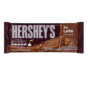 Chocolate Hersheys 20G Ao Leite