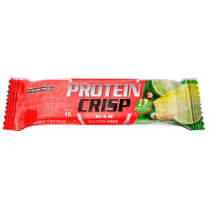 Protein Crisp Bar Integralmédica Torta De Limão, 45G
