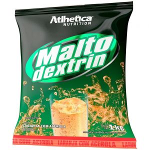Maltodextrim Atlhetica 1Kg Laranja Com Acerola