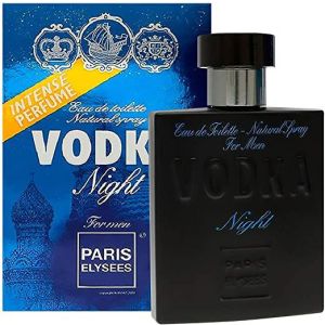 Perfume Paris Elysees Vodka Night For Men 100mL