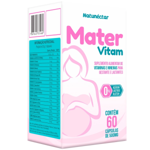 Mater Vitam  60 Cpr