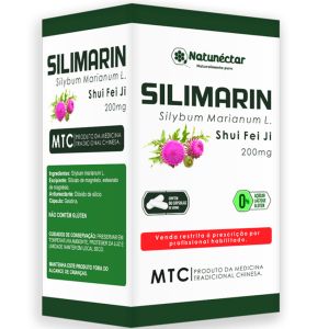 Silimarin 200mg 60 Cps
