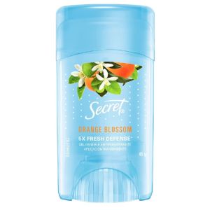 Desodorante Secret Gel  45g Orange Blossom