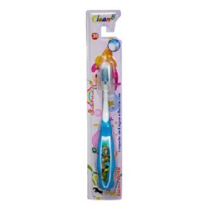 Escova Dental Clean-B Infantil Macia Ref:Cb-915