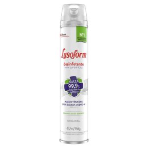 Lysoform Spray Original 432ml
