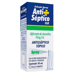 Anti-Septico Clo 50ml