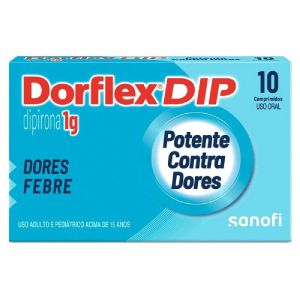 Dorflex Dip 1g 10cpr