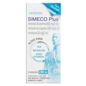 Simeco Plus Susp Com 240 Ml