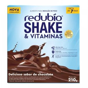 Redubio Shake 210g Po Chocolate