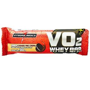 VO2 Barra De Proteina 30g Cookies