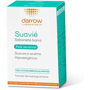 Darrow Suavié Sabonete em Barra 70G