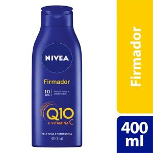 Nivea Hidratante Desodorante Firmador Q10 Mais Vitamina C Pele Seca 400mL