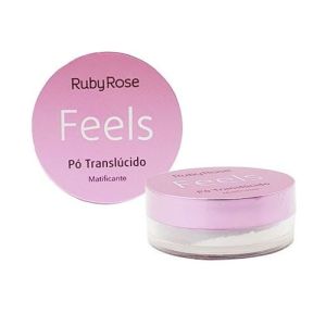  PO TRANSLUCIDO FEELS  RUBY ROSE 
