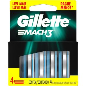 Carga Gillette Mach3 Lv4 Pg3..1