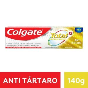 Creme Dental Colgate 140G Anti Tartaro
