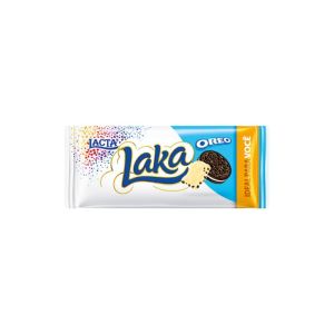 Chocolate Lacta 90G Laka Oreo