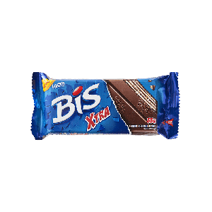 Chocolate Bis Xtra Ao Leite Lacta 45G