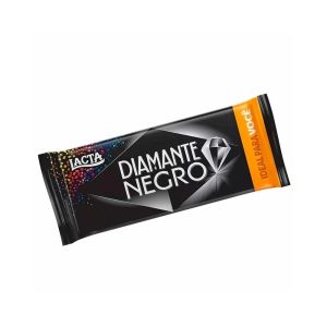 Chocolate Lacta 90G Diamante Negro
